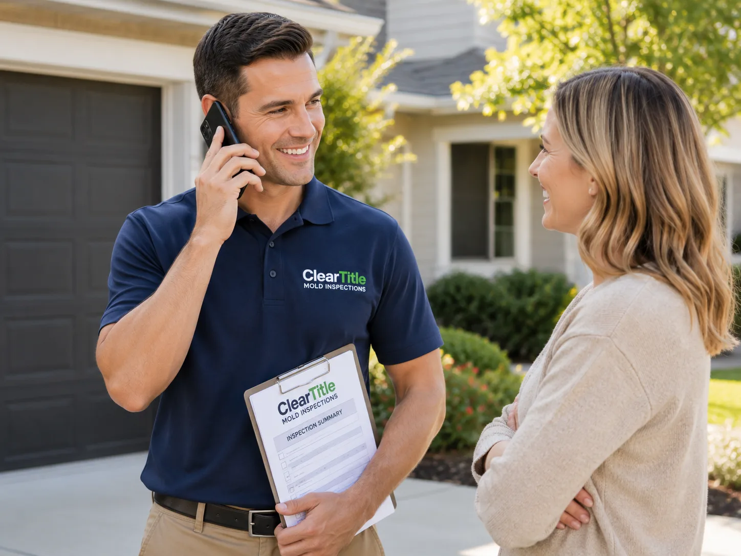 Mold Inspection For Home Sale Fletcher, MO FAQs